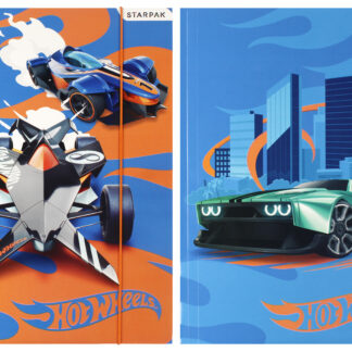 FILE WITH RUBBER BAND A4