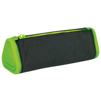 PENCIL CASE STK TRIANGLE SILIKON