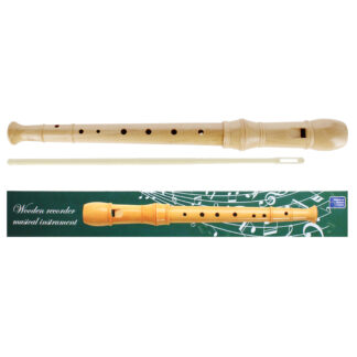 WOODEN RECORDER
