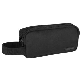 PENCIL CASE STK BLACK