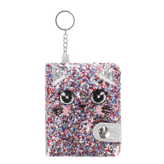 KECHAIN NOTEBOOK CAT