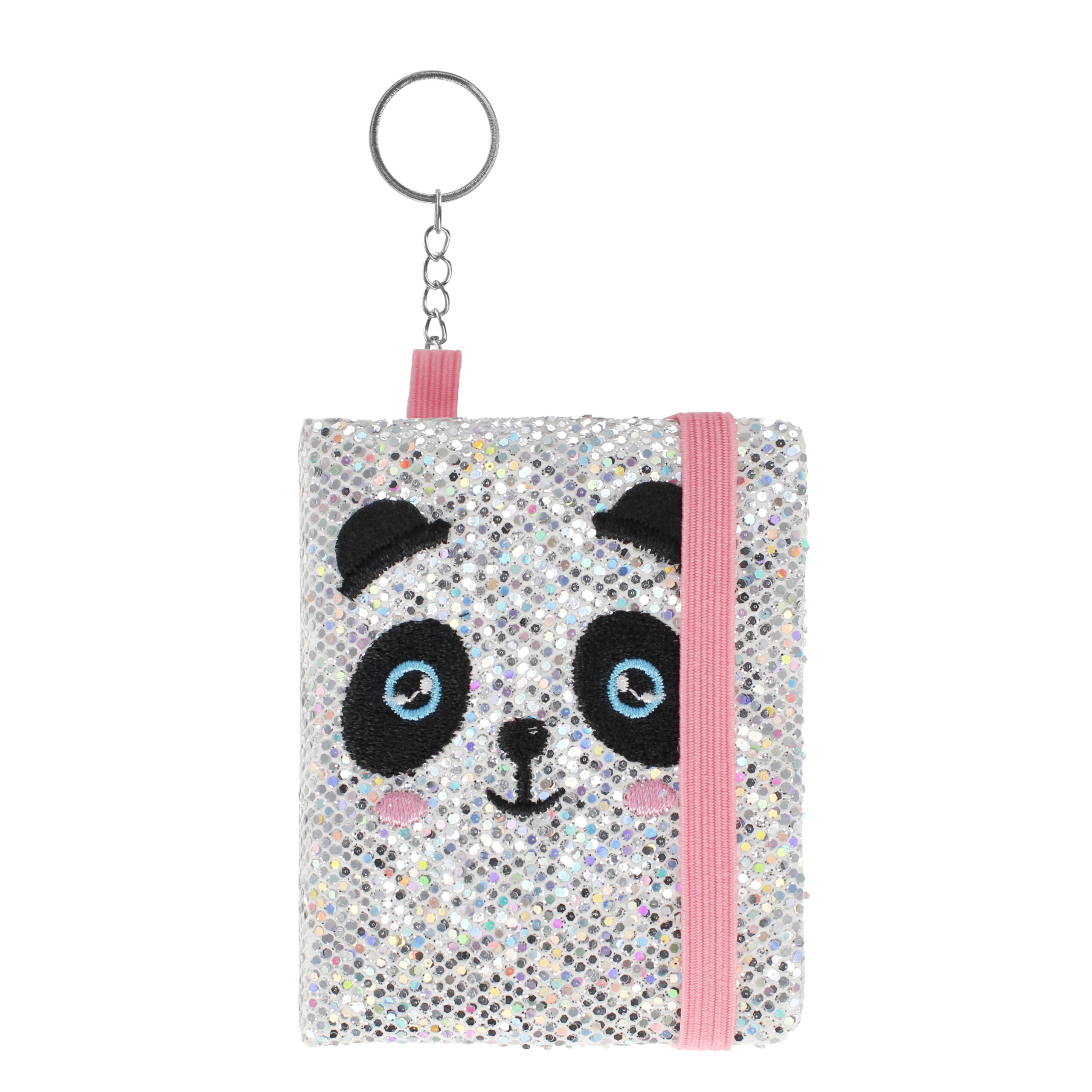 KECHAIN NOTEBOOK PANDA
