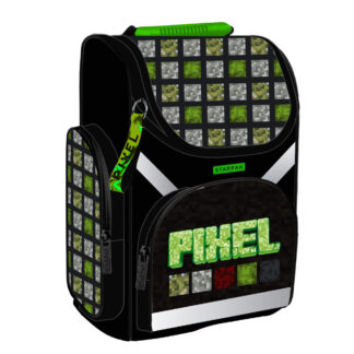 HARDBAG STK-24 PIXEL GREEN