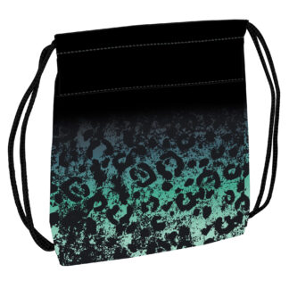 SHOE BAG STK BLUE PANTHER