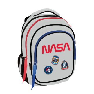 BACKPACK STK NASA GREY