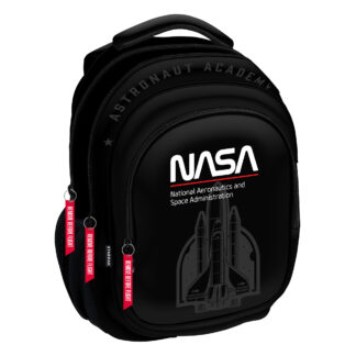 BACKPACK STK NASA BLACK