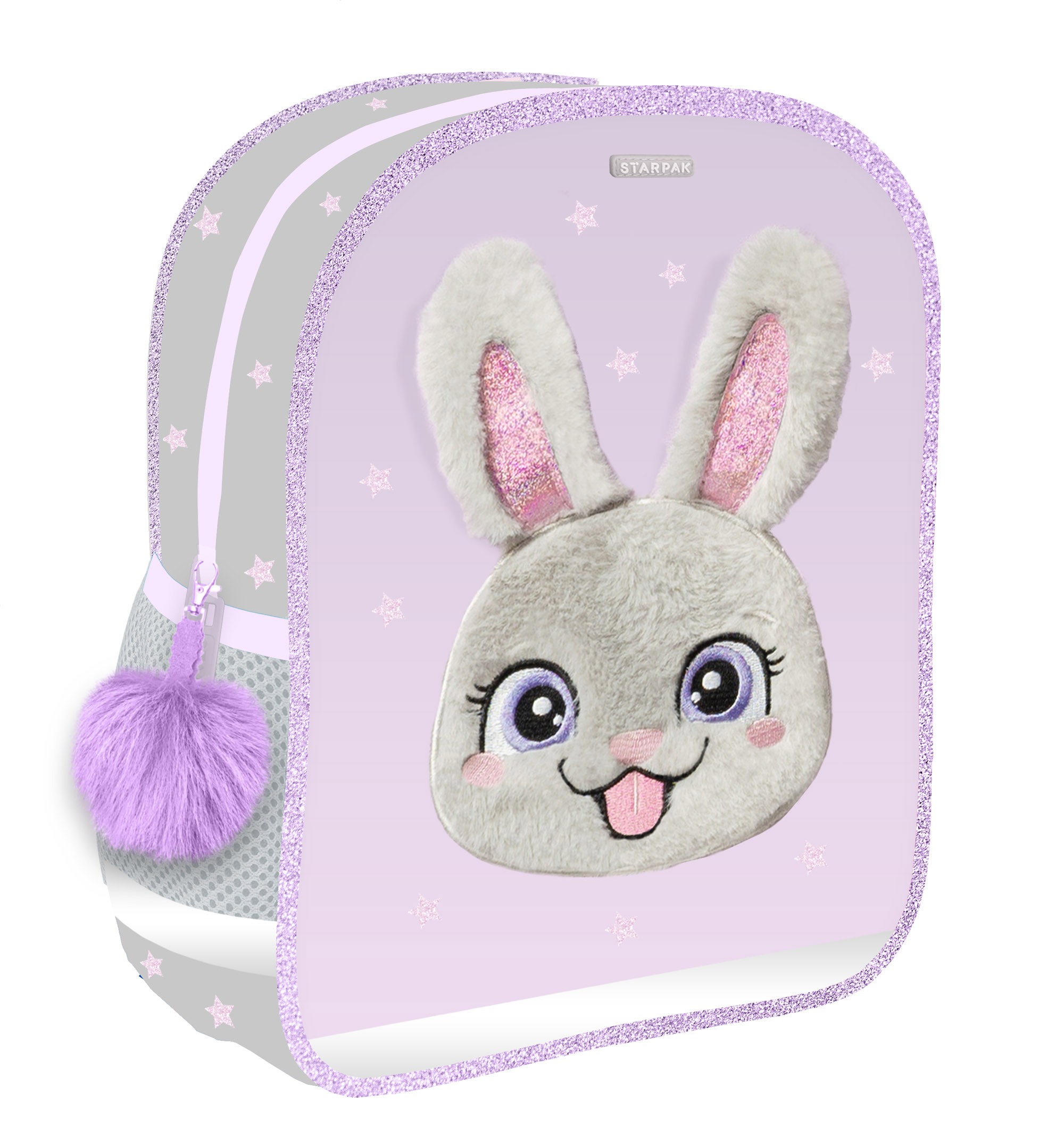 BACKPACK S-MID STK-33 RABBIT