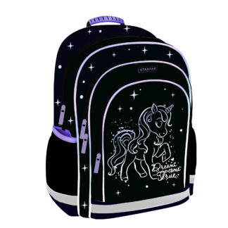 BACKPACK STK-14 UNICORN HOLO