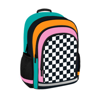 BACKPACK STK-14 COLOUR BLOCK