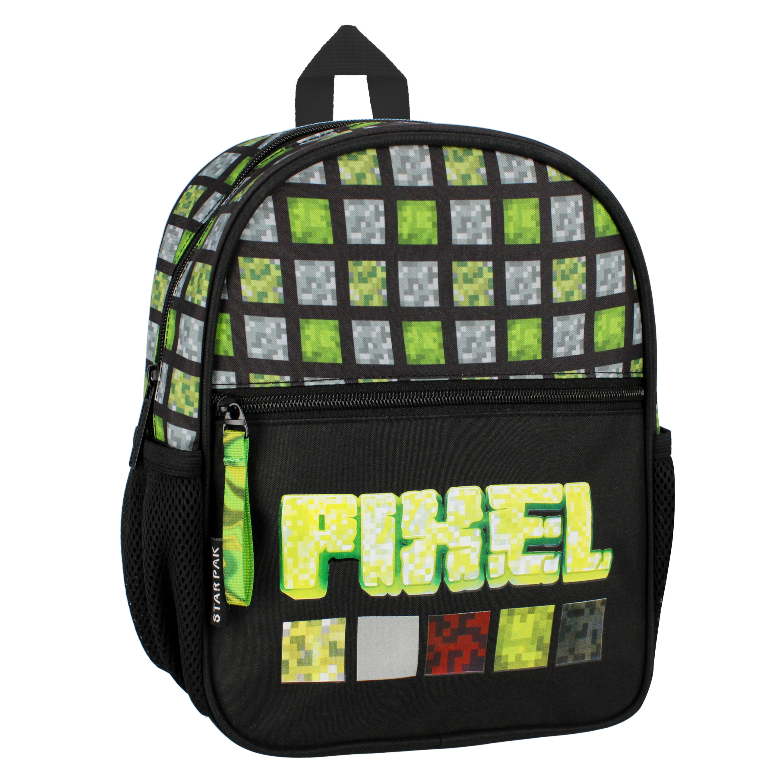 BACKPACK MINI STK-12 PIXEL GREEN