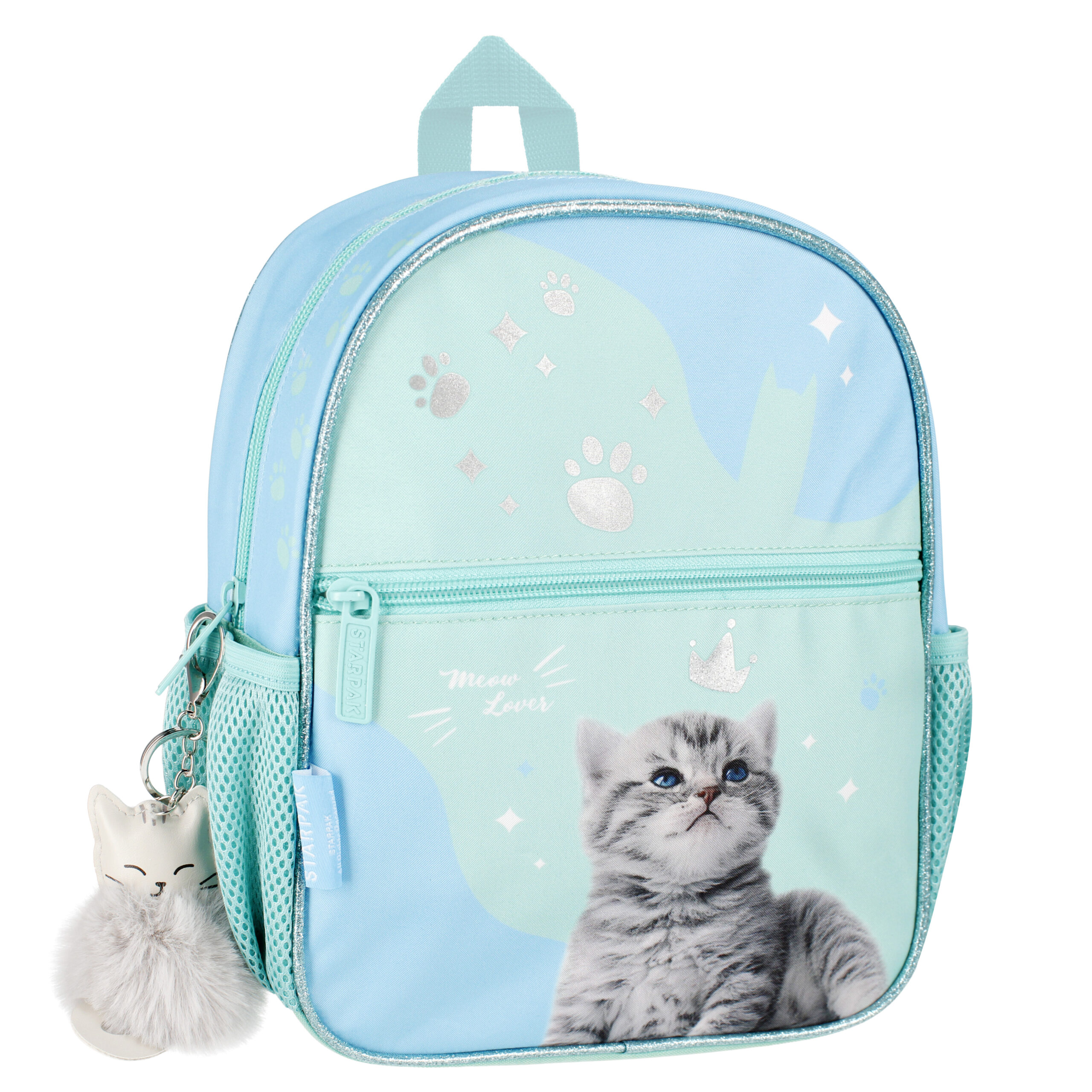BACKPACK MINI STK-12 KITTY