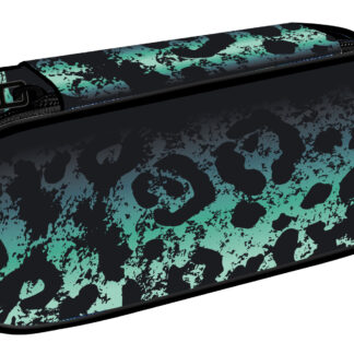 PENCIL CASE STK BLUE PANTHER