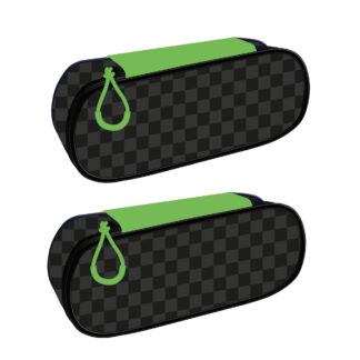 PENCIL CASE STK COLOUR BLOCK 2