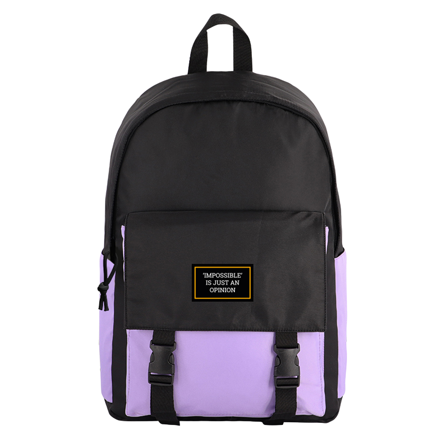 BACKPACK STK JUST VIOLET