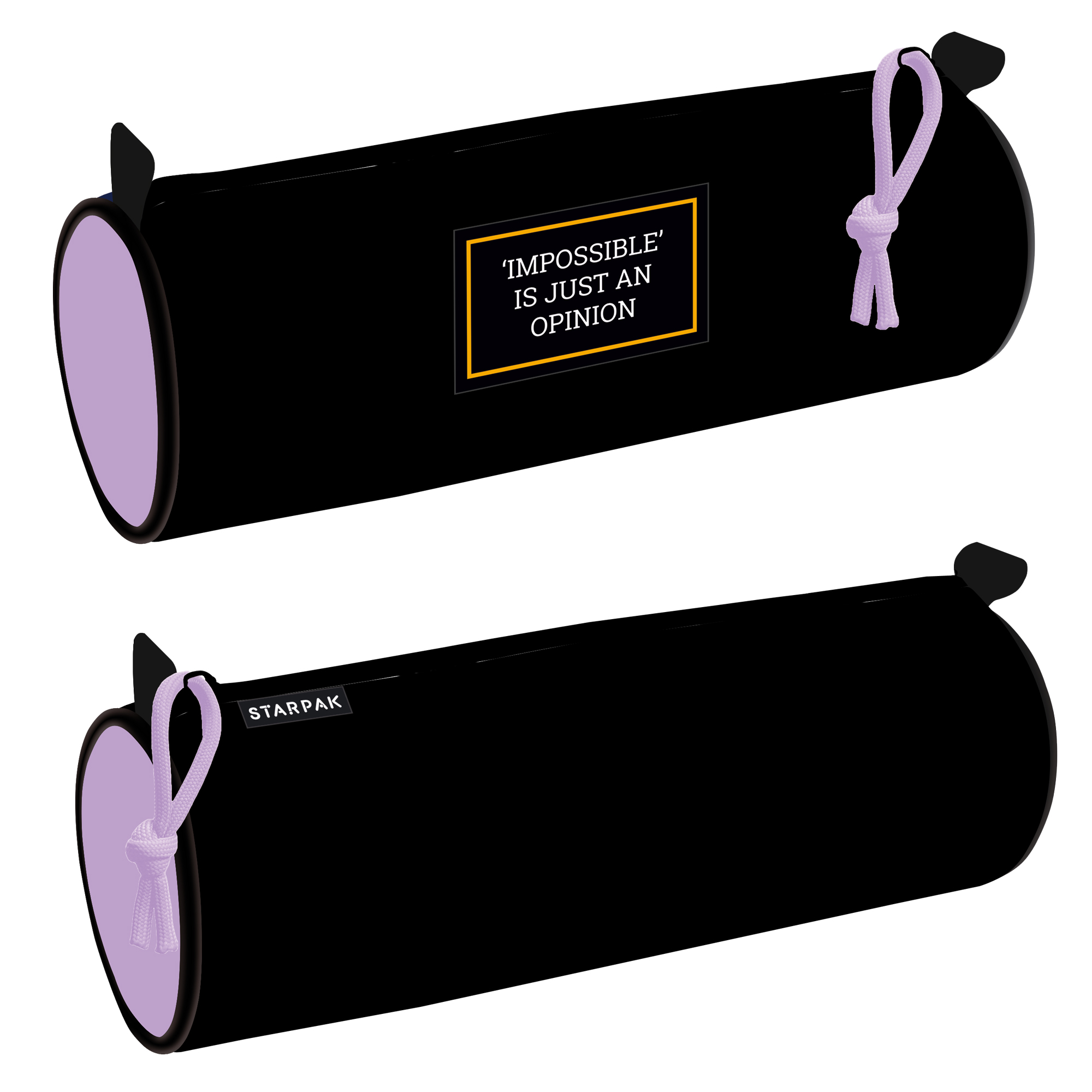PENCIL CASE STK-16 JUST VIOLET