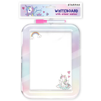 DRY ERASE BOARD WITH MARKER