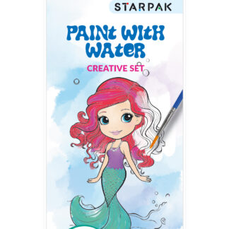 CREATIVE SET - PAINT WITH WATER