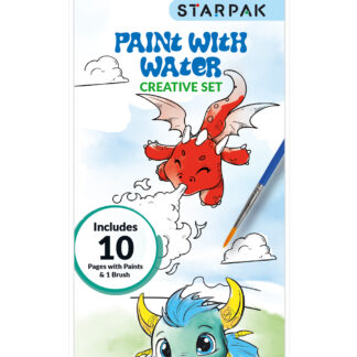CREATIVE SET - PAINT WITH WATER