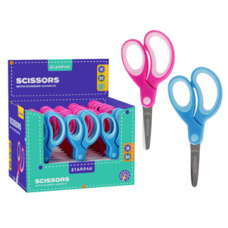 SCHOOL SCISSORS 13CM
