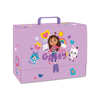 CASE WITH HANDLE A4/90