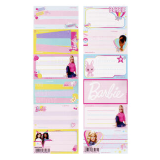 EXERCISE BOOK STICKERS