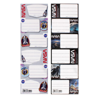 EXERCISE BOOK STICKERS