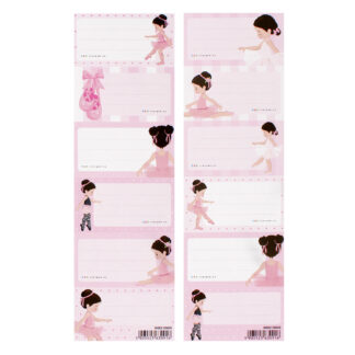 EXERCISE BOOK STICKERS