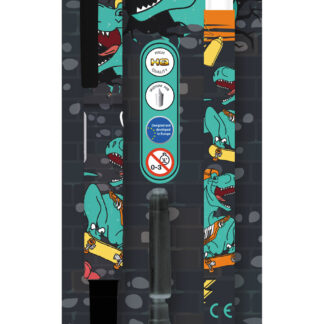 FOUNTAIN PEN 2 REFILLS+INK REMOVER