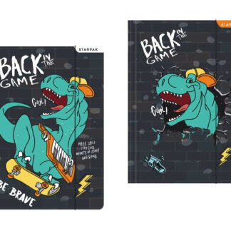 FILE WITH RUBBER BAND A4