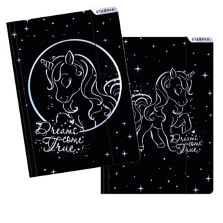 FILE WITH RUBBER BAND A4