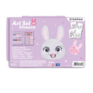 ART SET 68 PCS
