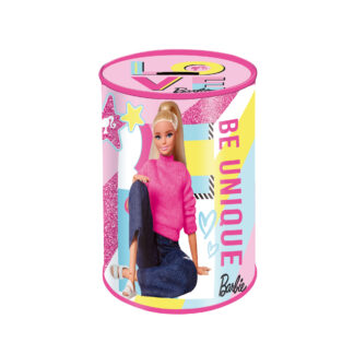 METAL COIN BOX, ROUND