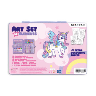 ART SET 68 PCS
