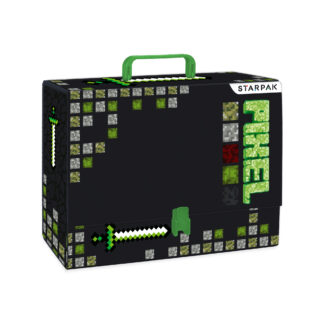 CASE WITH HANDLE A4/90