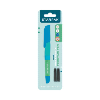 FOUNTAIN PEN PRIME NZ 2 REFILLS