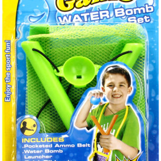 WATER BOMB+ACCESS. B/C 19X32
