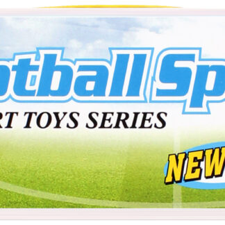 BASKETBALL SET+ACCESS. COLOUR BOX 60X41X29