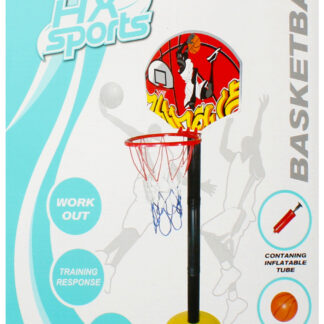 BASKETBALL SET 28X36X7