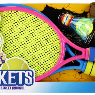 RACKET SET WB 43X24X5