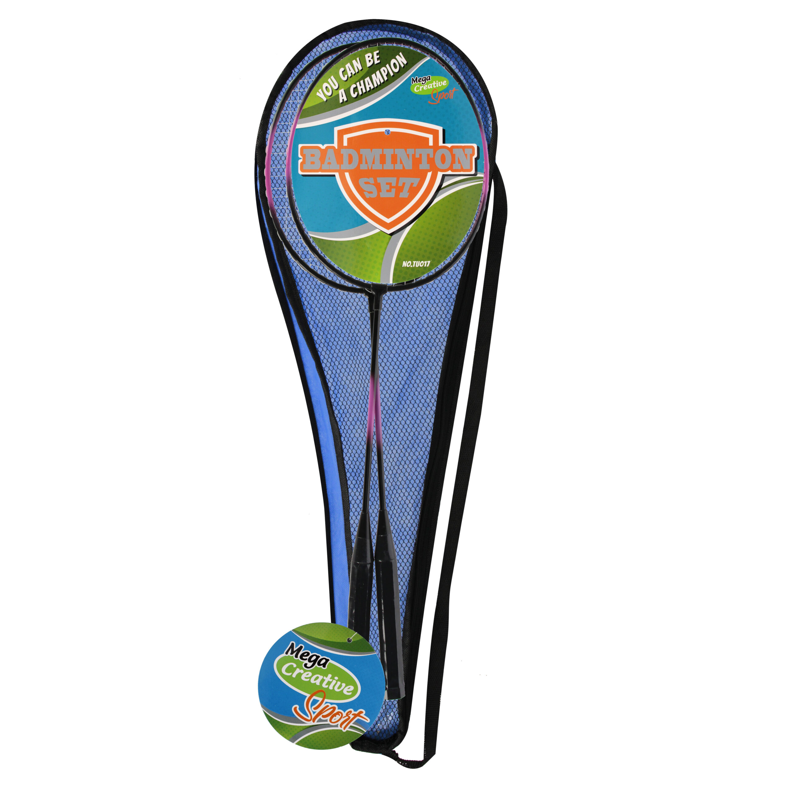 MC SPORT BADMINTON PVC 66CM