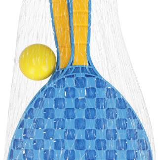 MC SPORT RACKET SET NET 19X40