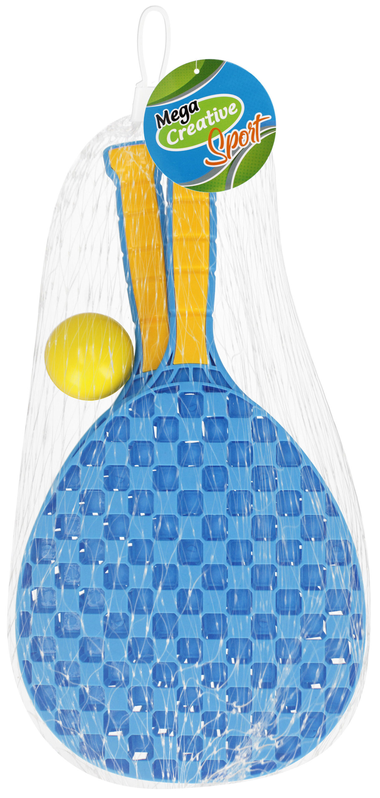 MC SPORT RACKET SET NET 19X40