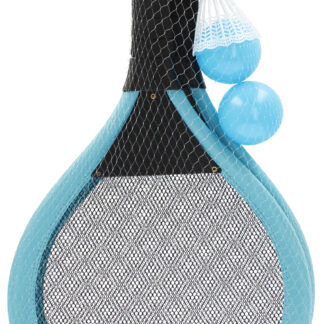 MC SPORT TENNIS SET NET BAG 28X51X3