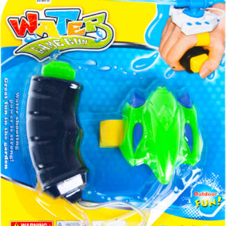 GUN - WATER GUN SET B/C 18X21