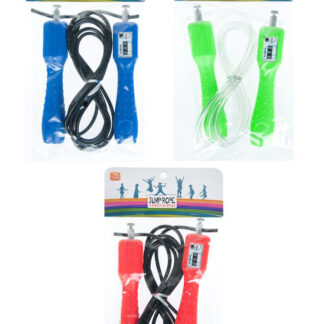 JUMPING ROPE WITH COUNTER B/C 16X28