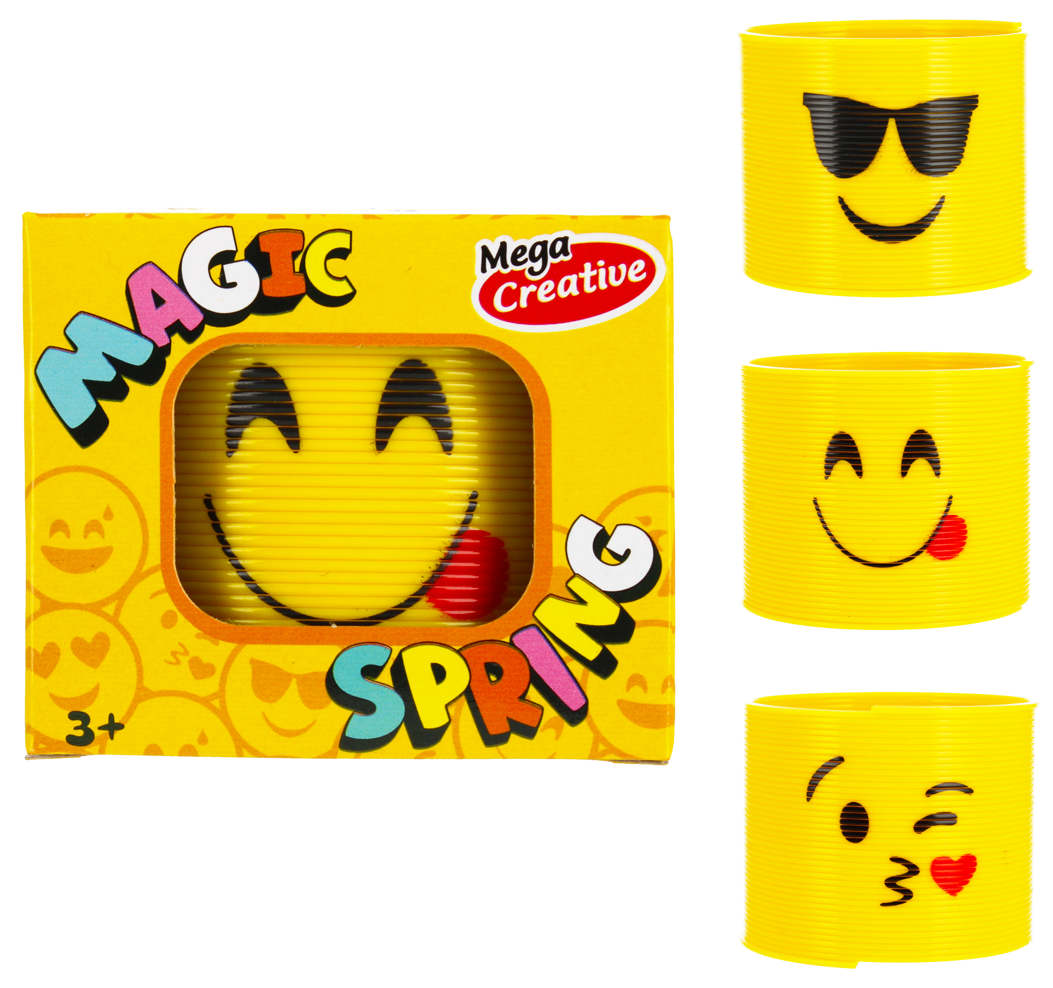 MC SPORT MAGIC SPRING WB 8X7X8