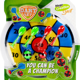 MC SPORT DART GAME B/C 34X39