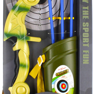 ARCHERY SET WB 22X56X4