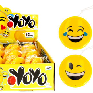 MC SPORT YO-YO B/O DISP @6CM