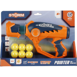 MC SPORT GUN - GUN FOR SOFT BALL B/C 30X22X7